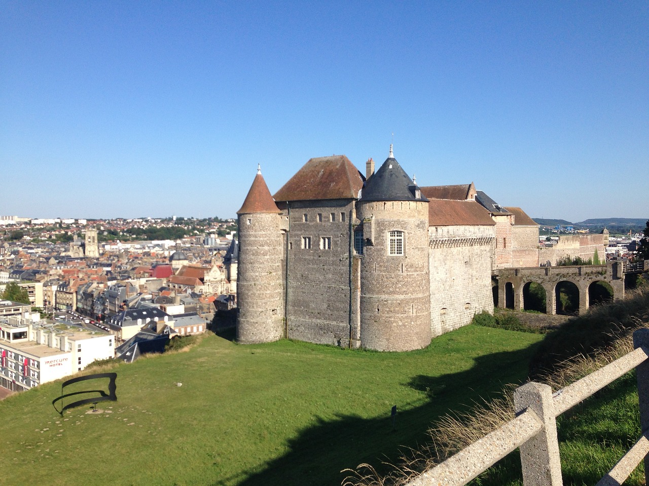DIEPPE - MUCHEDENT- ARDOUVAL