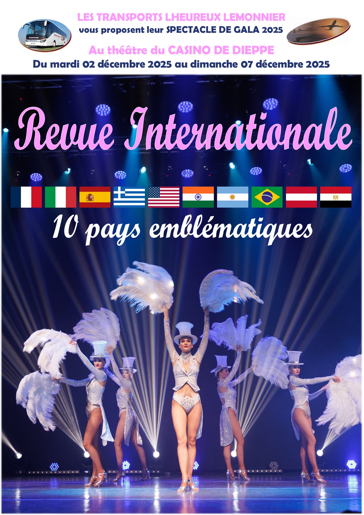 SPECTACLE DE GALA 2025