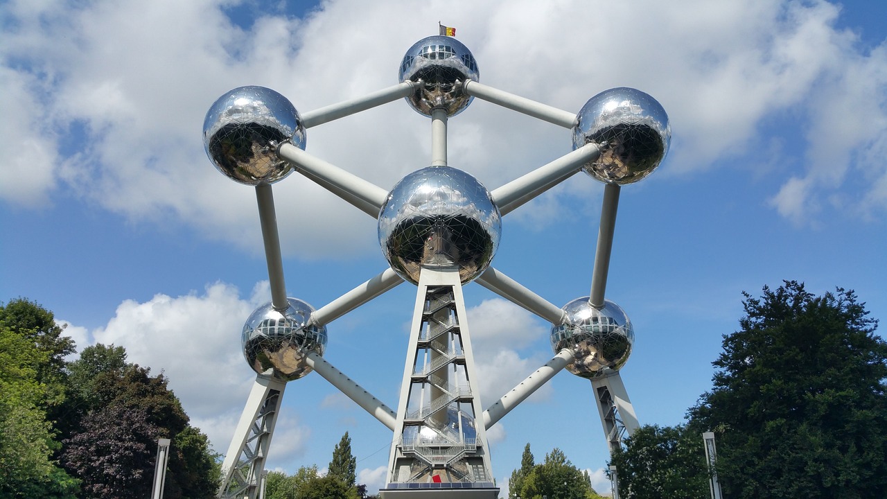 WEEK-END à BRUXELLES