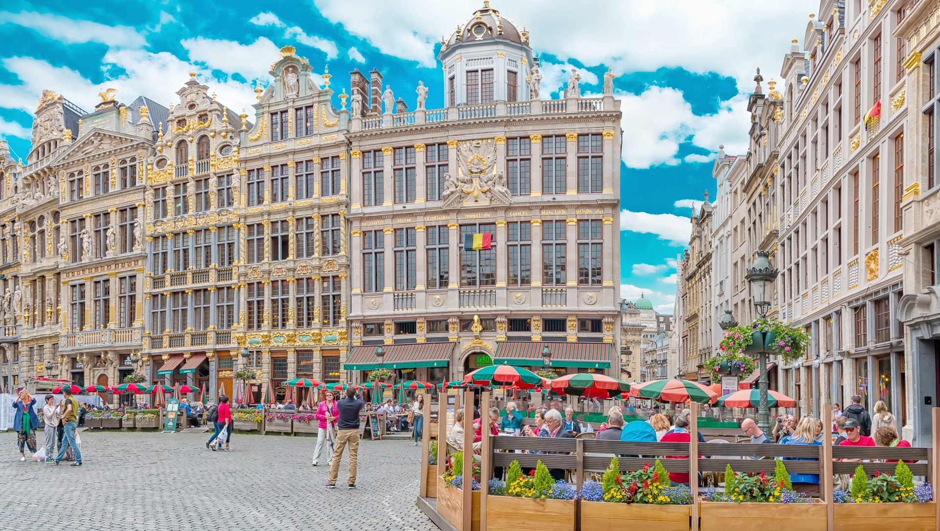 FETE DE LA BIERE - BRUXELLES
