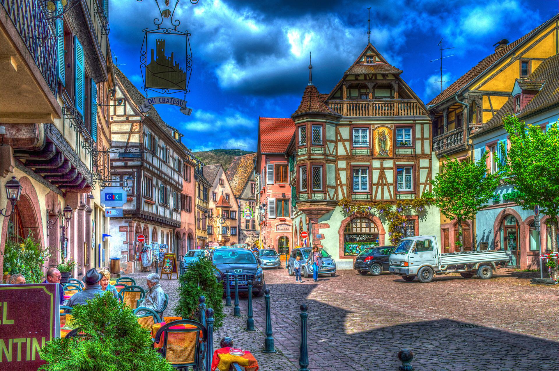 Alsace : Les Villages Préférés